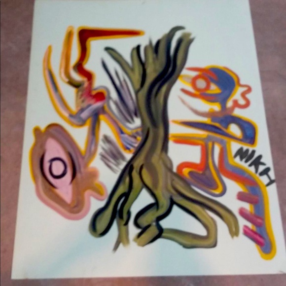 nikh Other - Artwork